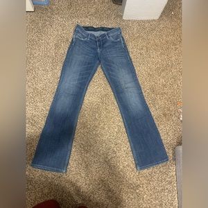 Wrangler Shiloh no gap waist